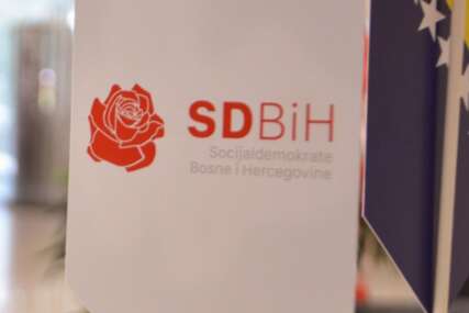 SD BiH: Nije bilo nacionalističkih istupa unutar stranke