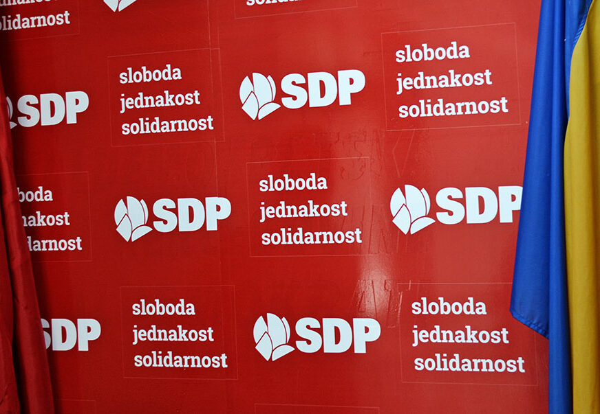 FOTO: SDP