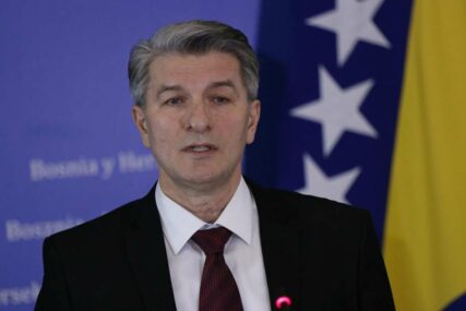 Šemsudin Mehmedović: Schmidt treba javno reći šta je dogovorio sa Vučićem