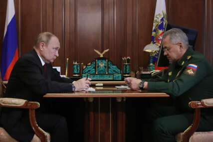 Ruski ministar odbrane: Nastavljamo specijalnu vojnu operaciju
