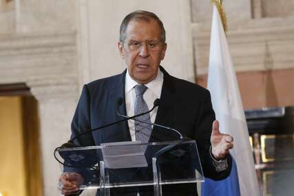 Lavrov pobjesnio na summitu G20: "Nazivaju nas agresorima"