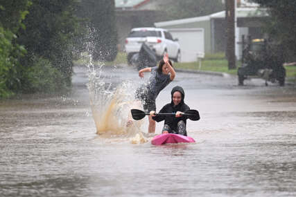 Izdato upozorenje za 50.000 stanovnika Sidneja zbog poplava: Za tri dana palo kiše kao za godinu dana