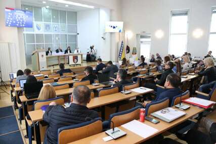 Skupština KS donijela novi Zakon o dopunskim pravima boraca-branitelja