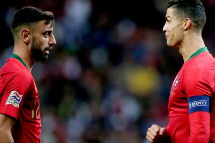 Saigrač iz kluba i reprezentacije tvrdi: Ronaldo ima porodične probleme