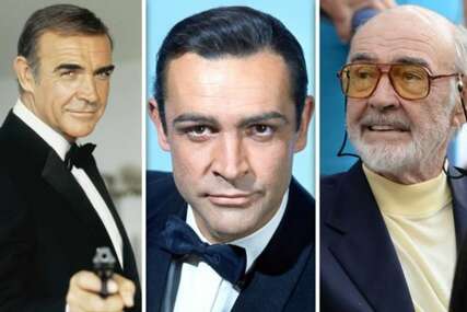RJEČNIK POP KULTURE: Sean Connery bio je pravi James Bond