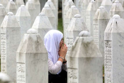 Kanadska pokrajina Alberta priznala genocid u Srebrenici
