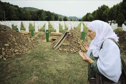 Spisak žrtava genocida u Srebrenici koje će danas biti ukopane u Potočarima