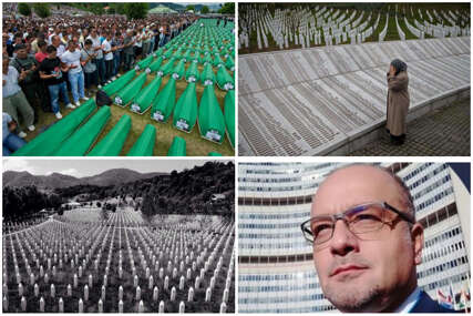 Profesor iz Beograda poslao snažnu poruku: Spomenuo Srebrenicu, Vukovar, Dubrovnik, ali i Putina