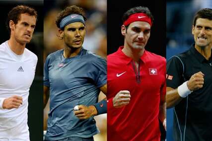 Jedinstven trenutak za tenis: Na Laver Cupu u istoj ekipi Federer, Nadal, Đoković i Murray