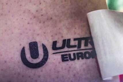 Osobe s invaliditetom na Ultri tetovirale posjetioce i oduševile maštom