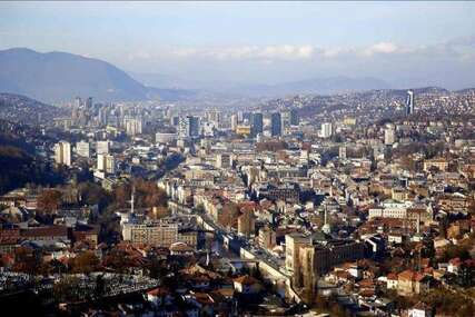 Na Sarajevo je prije 29 godina palo 3.777 granata