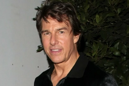 Ovo je pravo lice Toma Cruisea: Čini se da je legendarni glumac odustao od tretmana pomlađivanja