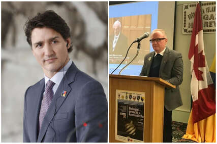 Bh. zajednica u Kanadi poslala pismo Justinu Trudeau i uputili poziv