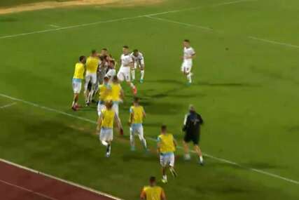Pobjeda u San Marinu: Tuzla City u sudijskoj nadoknadi zabila dva gola