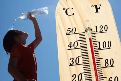 Upozorenje meteorologa: U BiH dolaze tropske vrućine i temperature do 40 stepeni