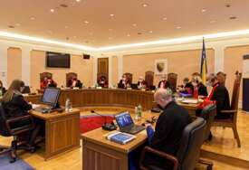 Ustavni sud BiH odgodio odluku o Schmidtovim izmjenama izbornog zakona