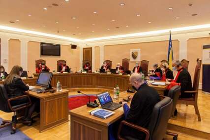 Ustavni sud BiH odgodio odluku o Schmidtovim izmjenama izbornog zakona