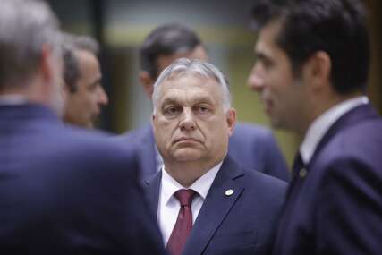 Orban: Evropa je sankcijama Rusiji ‘pucala sebi u pluća’