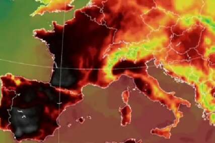 U Evropu stigao novi toplotni val: Očekuju se temperature više za čak 10 stepeni od prosječnih