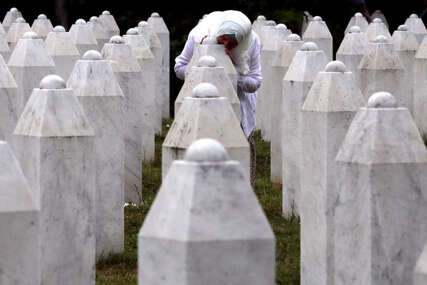 "U Srebrenici je propala Evropa"