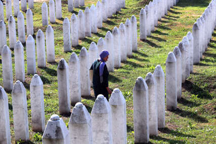 Velika Britanija i ove godine organizira "Sjećanje na Srebrenicu"