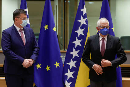 Evropska unija je razočarala Balkan