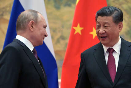 Nešto se veliko upravo desilo, Kina i Rusija se udružuju protiv Amerike?!