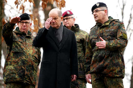 Njemačka šalje vojsku: Bundeswehr nakon deset godina vraća se u BiH