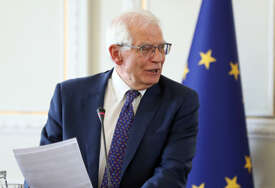 Borrell zatražio raspisivanje novih izbora u općinama na sjeveru Kosova