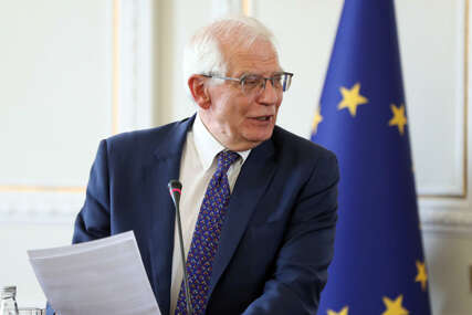 Borrell: NATO ne može biti 'a la carte' vojni savez