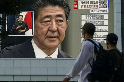 ATENTATOR PROGOVORIO Bivši marinac otkrio zašto je ubio bivšeg japanskog premijera