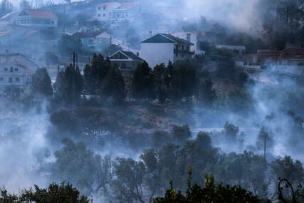 Apokalipsa u Portugalu: Više od 3000 vatrogasaca gazi požar