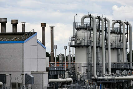 Iako tvrde da se žele osloboditi energetske ovisnosti: Evropa povećala uvoz LNG gasa iz Rusije