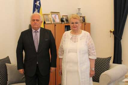 Turković - Yotov: Bugarska podržava napredovanje BiH u EU i NATO