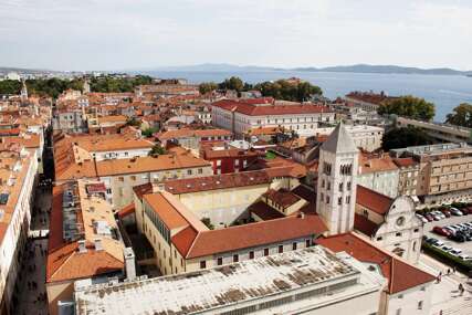 Ovo je najskuplji grad za odmor u Hrvatskoj: 2.000 eura za 7 dana treba jednoj porodici 
