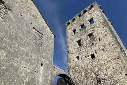 Kod Trebinja se prodaje srednjovjekovni zamak: Veliki broj zainteresovanih za kupovinu