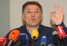 Mamić zatražio pomilovanje za sebe i porodicu od hrvatskog predsjednika Milanovića