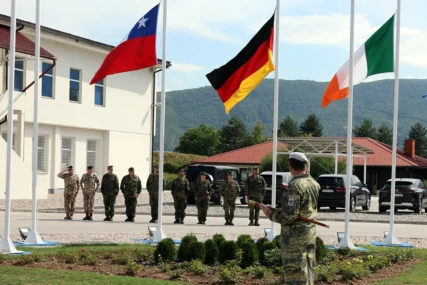 Njemačka, EU i NATO neće dopustiti sigurnosni vakuum u BiH