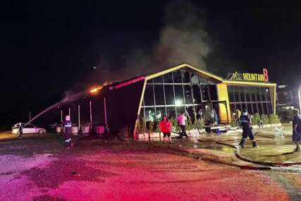 Tajland: U noćnom klubu izbio požar, poginulo 13 ljudi, 40 ih je povrijeđeno