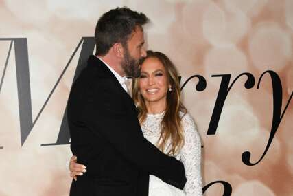 Jennifer Lopez i Ben Affleck se ponovo vjenčali