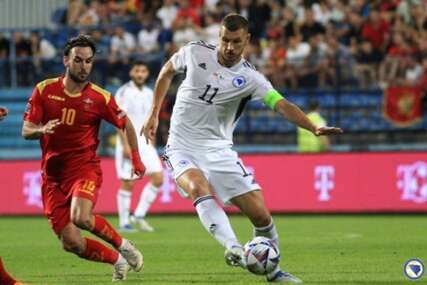 UEFA objavila gdje će Zmajevi ugostiti Crnu Goru