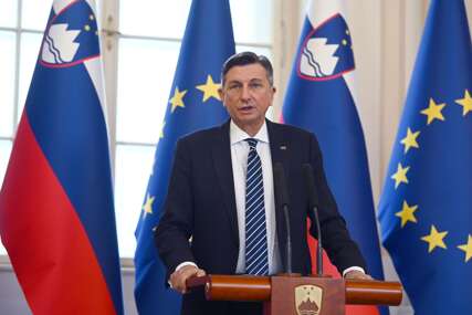 Pahor najavio deklaraciju u kojoj će biti govora i o Izbornom zakonu BiH