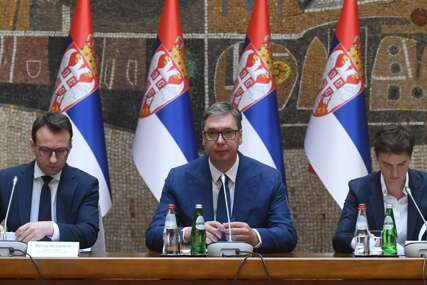 Vučić o situaciji na Kosovu: Srbi su stjerani u ćošak