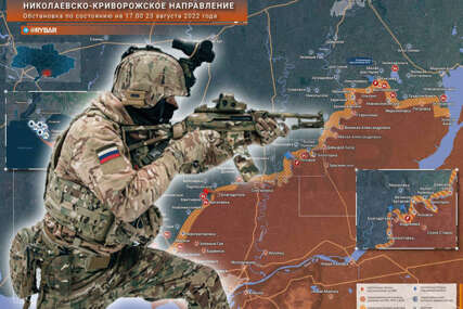 POČETAK KRAJA?  Počela je strašna ruska ofanziva: Hoće li NATO ući u Moldaviju?