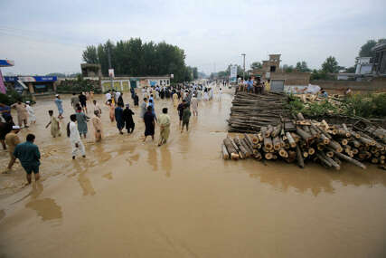 Oko 650.000 trudnica pogođenih poplavama u Pakistanu treba zdravstvenu zaštitu