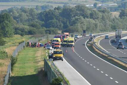 Stravična nesreća u Hrvatskoj: Poljski autobus sletio s autoputa, 12 mrtvih, a najmanje 25 teže povrijeđenih