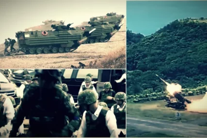 Tajvan spreman za sukob, vojska u borbenoj pripravnosti: Branit ćemo naš nacionalni suverenitet