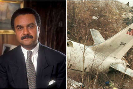 Teorija zavjere ili nešto drugo: Da li je sa srušenim američkim avionom srušen i Dejton?