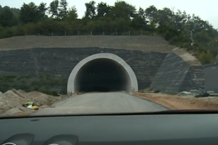 Provozajte se virtuelno tunelom Ivan: Završetak radova planiran je za kraj avgusta