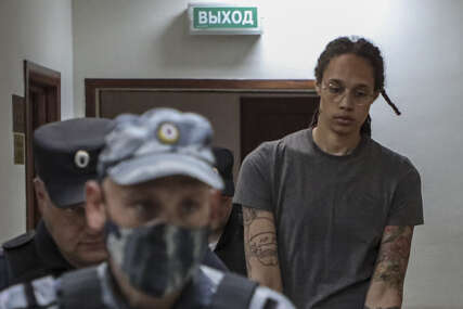 Ruski sud američku košarkašicu osudio na devet godina zatvora